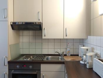 B&B am See Köln - Privatzimmer, Kolín nad Rýnem (fotografie 5)
