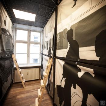 where to sleep, Kodaň (fotografie 3)