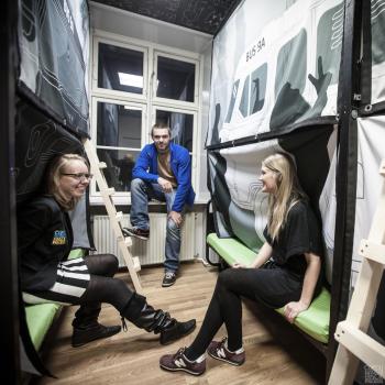 where to sleep, Kodaň (fotografie 5)