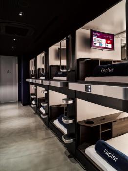 Kepler Club Sabiha Gökçen Airport - International Transit Area, Istanbul (Foto 4)