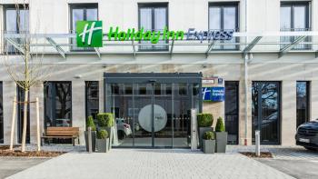 Holiday Inn Express Munich - City East by IHG, Мюнхен (фото 2)