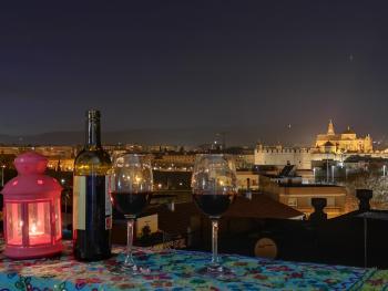 Spectacular views. All new with free parking, Córdoba (foto 3)