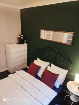 Apartament Nina, Varšava (fotografie 3)