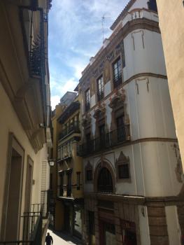 Cathedral Studio, Luxury studio in Cathedral area, Parking Optional, Sevilla (Foto 2)