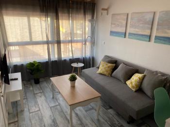APT 5 - Apartamento en la playa de El Palo, Málaga (photo 3)