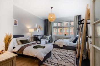 APT in Prague Charles Bridge 1km by Michal&Friends, Praha (fotografie 2)