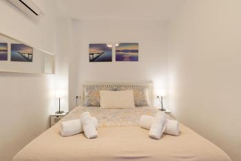 Virginia Beach & private terrace by ELE Apartments, Málaga (fotografie 5)