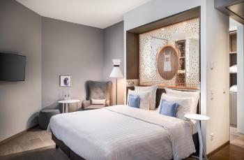 Steigenberger Hotel München, Мюнхен (фото 2)
