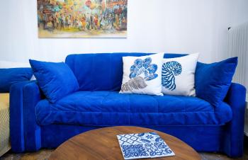 Unique apartment in Glyfada center, Atény (fotografie 4)
