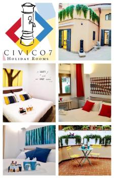 CIVICO 7 Holiday Rooms, Rzym (zdjęcie 4)