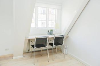 Exclusive and central - Private roof top terrace!, Копенгаген (фото 5)