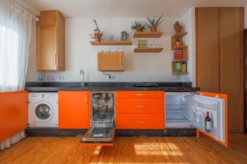 COZY 1BR APT RECENTLY RENOVATED IN CITY CENTRE, Sevilla (Foto 4)