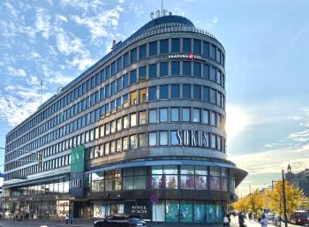 Original Sokos Hotel Vaakuna Helsinki, Helsinky (fotografie 2)