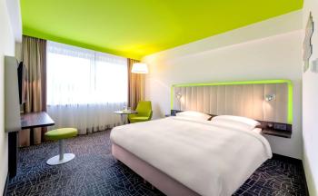 Park Inn by Radisson Nürnberg, Norymberga (zdjęcie 3)