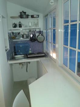 Monoambiente con baño privado y cocineta dentro de casa, Buenos Aires (fotografie 2)