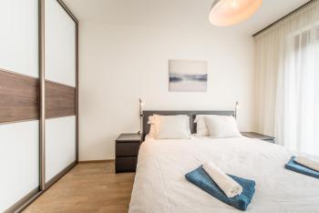 Mozart Central Apartments with garage, Praha (fotografie 4)