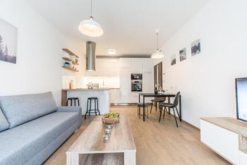 Mozart Central Apartments with garage, Praha (fotografie 2)