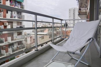 New Luxury Studio in Palermo Soho, Buenos Aires (fotografie 5)