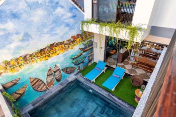 Seaweed Luxury Villa & Spa, Hoi An (fotografie 5)