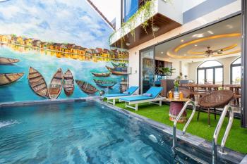 Seaweed Luxury Villa & Spa, Hoi An (foto 4)