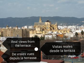 Spectacular views. All new with free parking, Córdoba (foto 2)