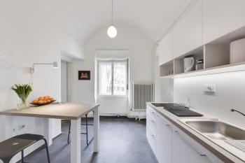 City Center Apartment with Parking, Lublaň (fotografie 4)