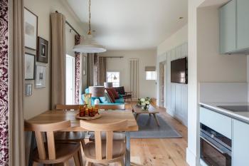 Abbey Strand Apartments, at Holyrood, Edimburgo (foto 3)