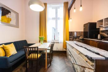Stylish Apartment in Krakow Old Town, Cracovie (photo 2)