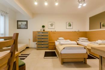 Family Apartments - Private Parking, Cracovie (photo 3)