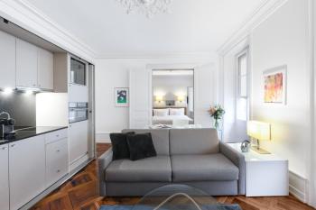 Swiss Luxury Apartments Geneva - Serviced Apartments, Geneva (photo 5)
