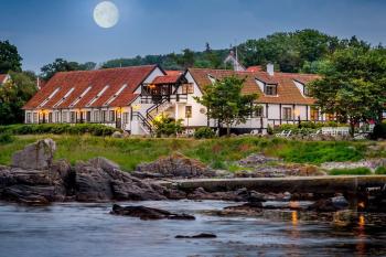 Allinge Badehotel, Allinge (fotografie 2)