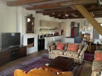Former Rembrandt workshop two bedroom B&B, Amsterdam (foto 2)