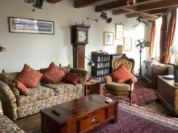 Former Rembrandt workshop two bedroom B&B, Amsterdam (foto 3)