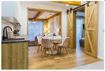 VIP Apartamenty Gorski Relax SPA, Zakopane (fotografie 5)