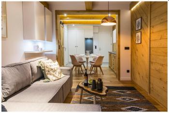 VIP Apartamenty Gorski Relax SPA, Zakopane (fotografie 2)