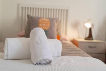 Apartamento San Roque- Street Lecha Marzo, Sevilla (Foto 4)