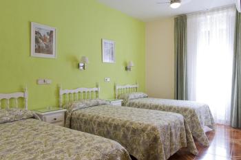 Hostal Los Alpes, Мадрид (фото 4)
