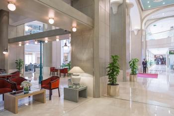Millennium Plaza Downtown Suites, Dubaj (fotografie 4)
