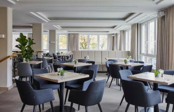Crowne Plaza Hamburg-City Alster by IHG, Hamburgo (foto 5)