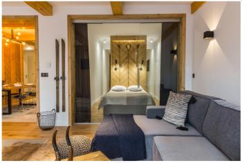VIP Apartamenty Gorski Relax SPA, Zakopane (fotografie 3)