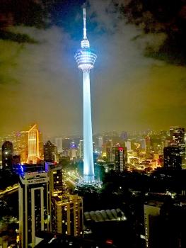 Yemala Suites at Vortex KLCC, Kuala Lumpur (fotografie 2)
