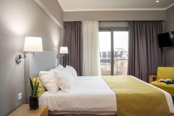 Chroma Fashion Rooms & Apartments, Atény (fotografie 4)