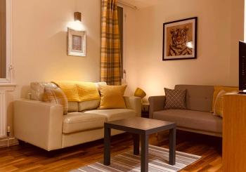The Cowgatehead Residence, Edimburgo (foto 2)