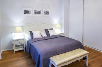 White & Gray Apartments, Praha (fotografie 5)