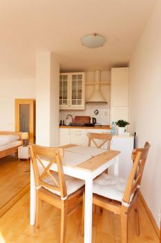 Vitkov Park Apartment, Praha (fotografie 4)