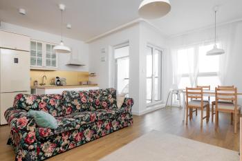 Rozłogi Sunny Apartment by BookingHost, Varšava (fotografie 2)