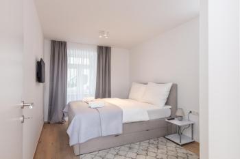 Vienna City Apartments Castelligasse, Vídeň (fotografie 5)