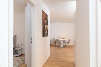 Vienna City Apartments Castelligasse, Vídeň (fotografie 4)