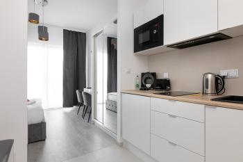 Wola Chic Studios by BookingHost, Varšava (fotografie 4)