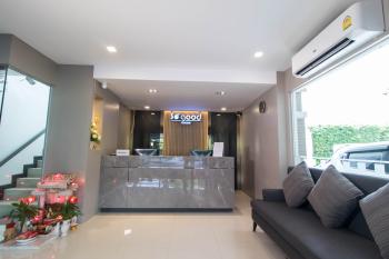 So good Hotel Bangkok, Bangkok (fotografie 4)